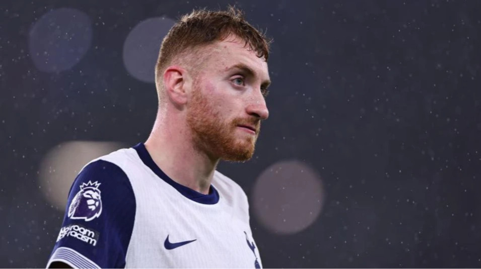 Тоттенгем втратив ключового гравця на фінал Ліги Європи