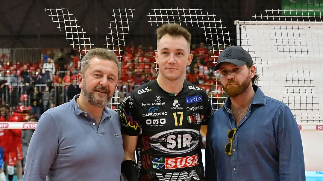 Головна зірка українського волейболу натякнув, що може змінити спортивне громадянство