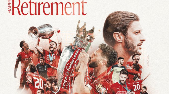 Ексфутболіст Ліверпуля та збірної Англії оголосив про завершення кар'єри