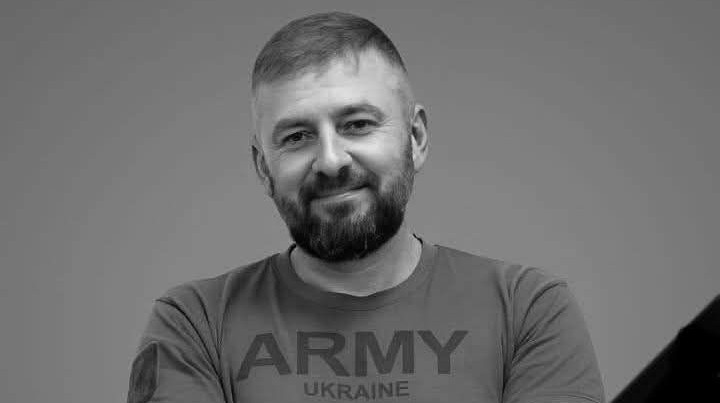 На войне с Россией погиб украинский гребец