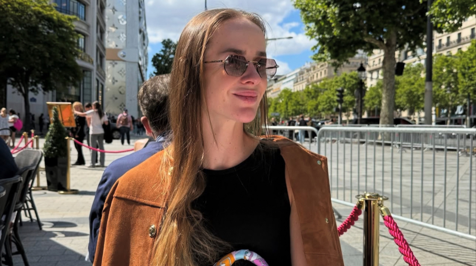 Вітання з Парижа: Світоліна поділилася атмосферними знімками з міста закоханих