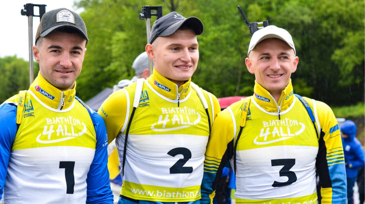 Відомо, які змагання з літнього біатлону у 2025 році відбудуться в Україні