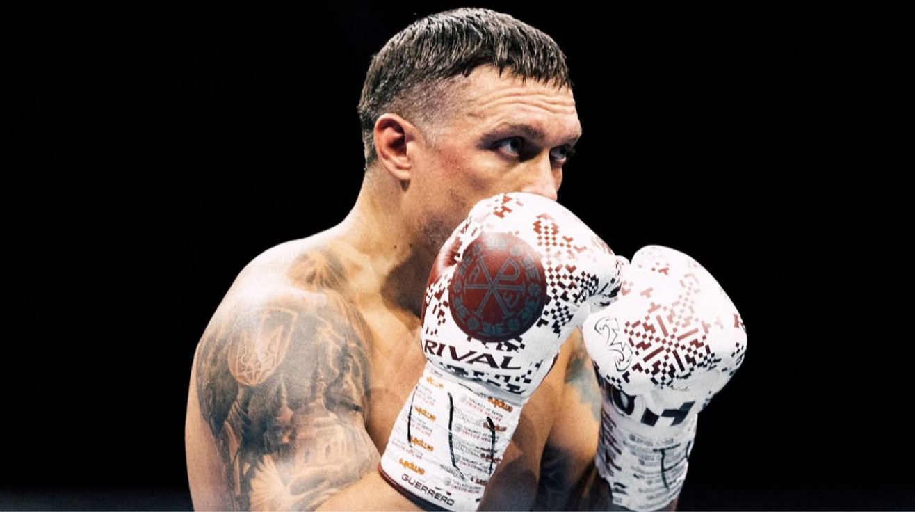 Паркер – про запит Усика на відтермінування захисту поясу WBO: Він заслуговує на цей час