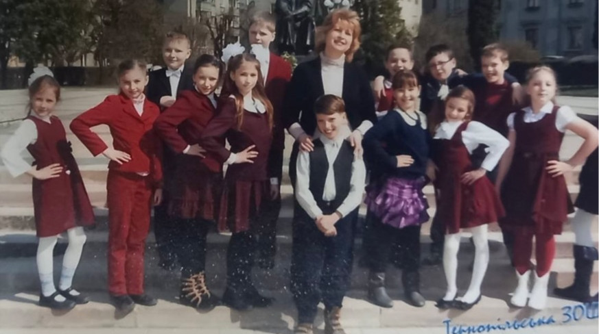 З букетами, букварями та у святковому вбранні: як українські біатлоністи відзначали День знань