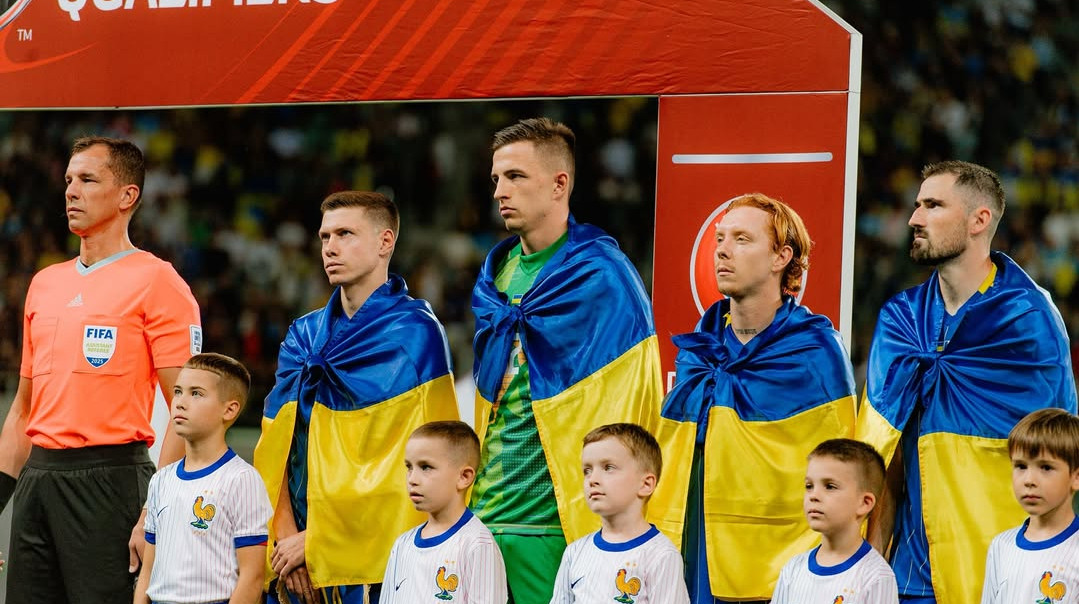 До гри ще ніхто нікого не обігрував: перший капітан збірної України – про матч проти Азербайджану