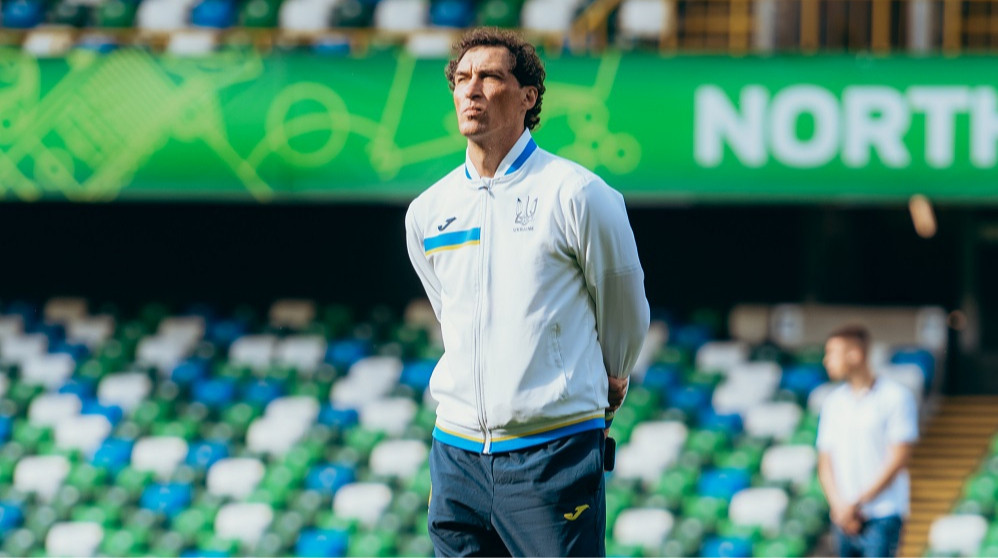 Михайленко – о победе над Парагваем: Решили сделать замены и хуже не стало