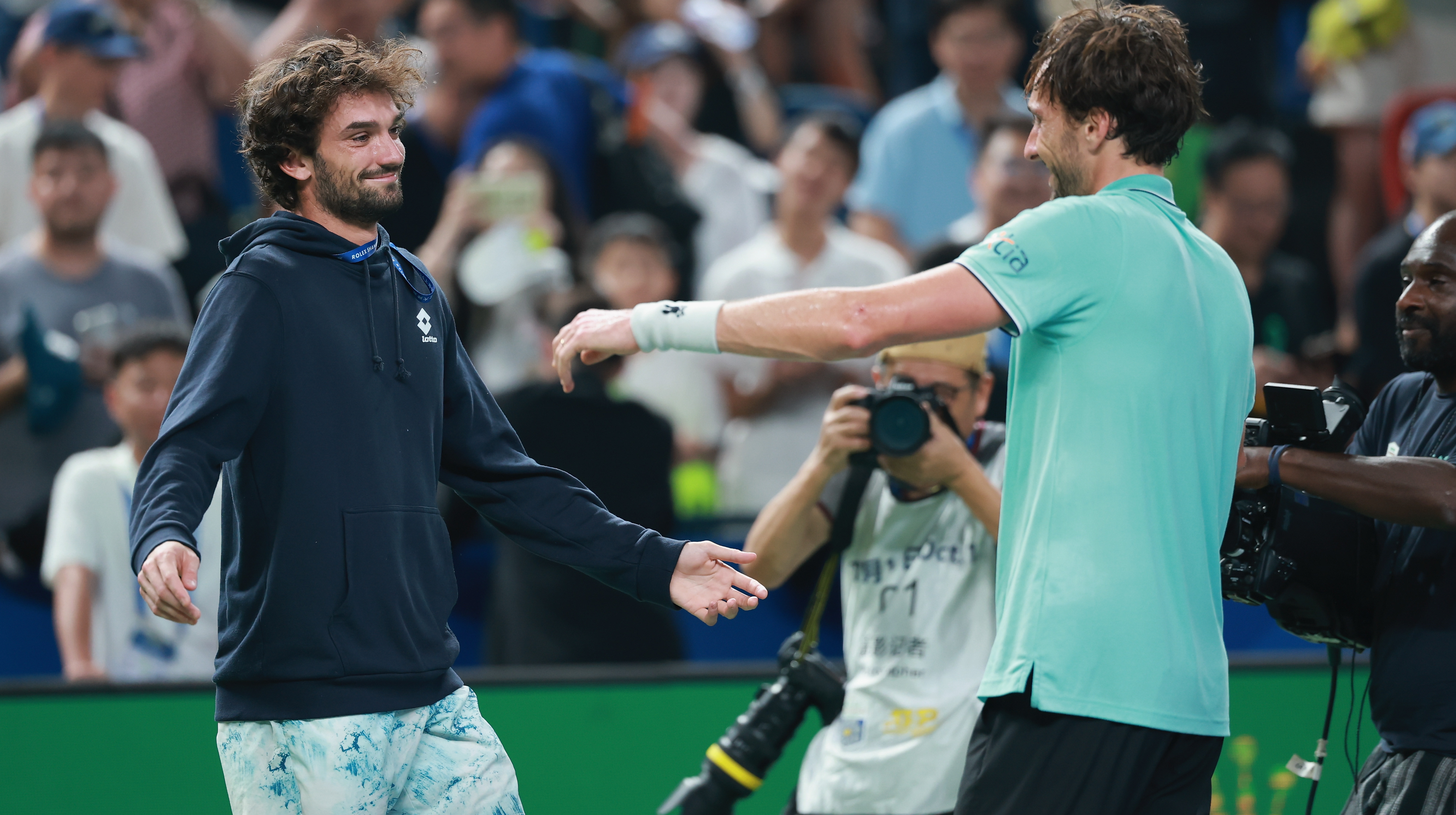 Дежавю Шанхаю: сенсаційні брати-фіналісти китайського Мастерсу зустрінуться в Парижі