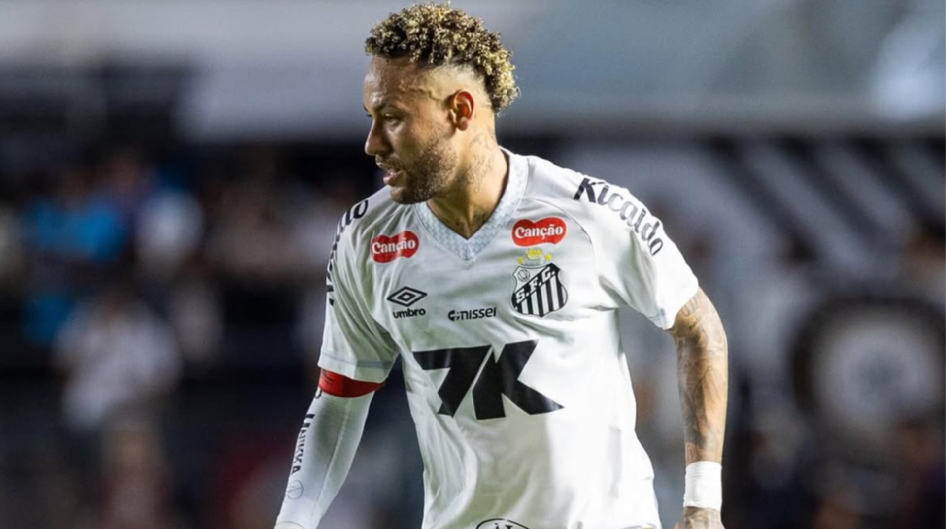 Дважды не смог выполнить любимый финт: фанаты призвали Неймара завершить карьеру после игры с Палмейрасом