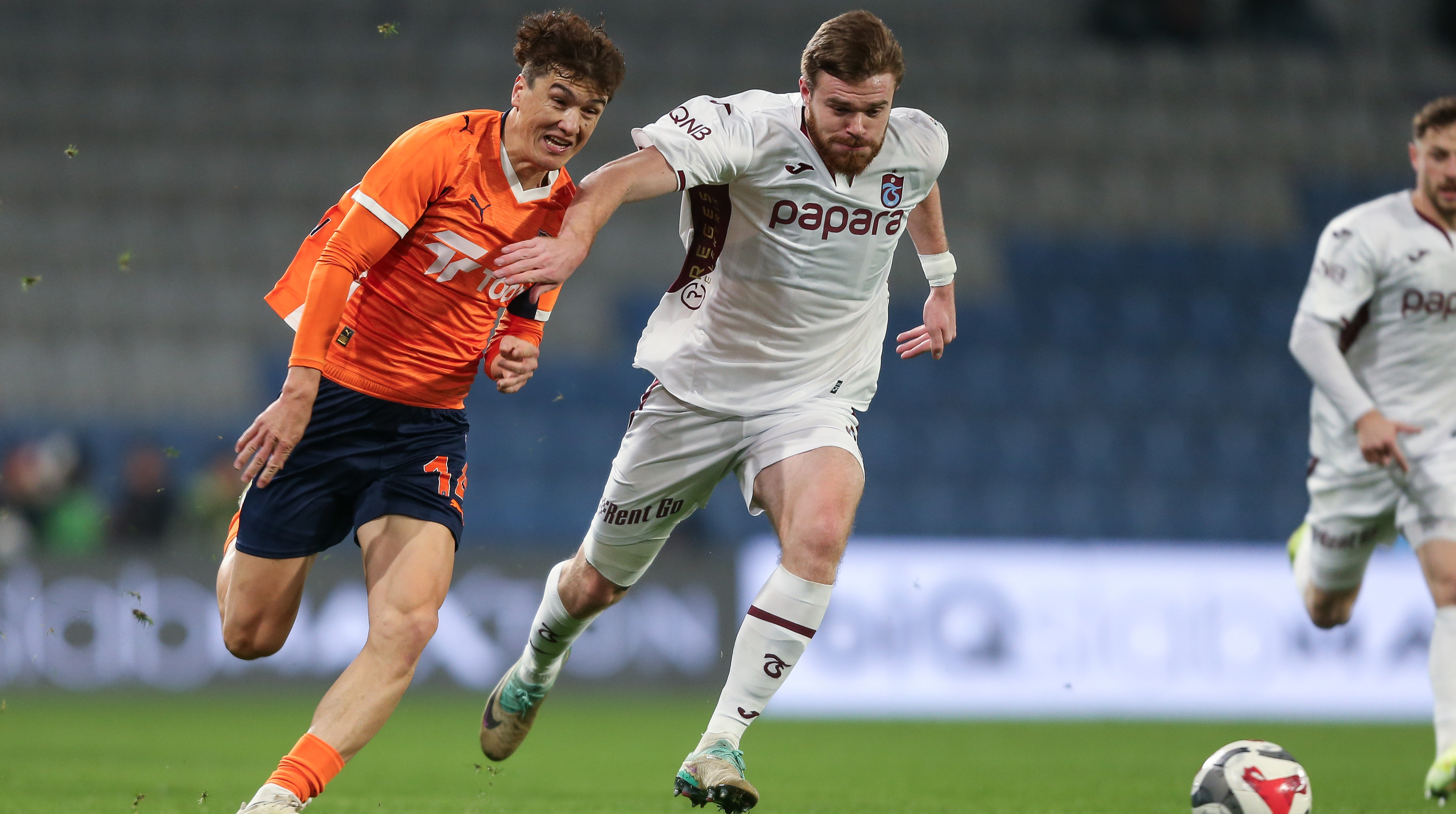 Два асисти Батагова допомогли Трабзонспору перемогти Башакшехір у 13 турі Суперліги