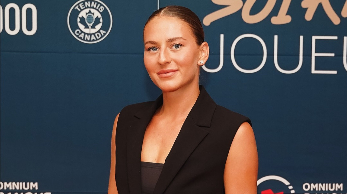 Костюк: Тріумф на Grand Slam має стати природним результатом мого розвитку