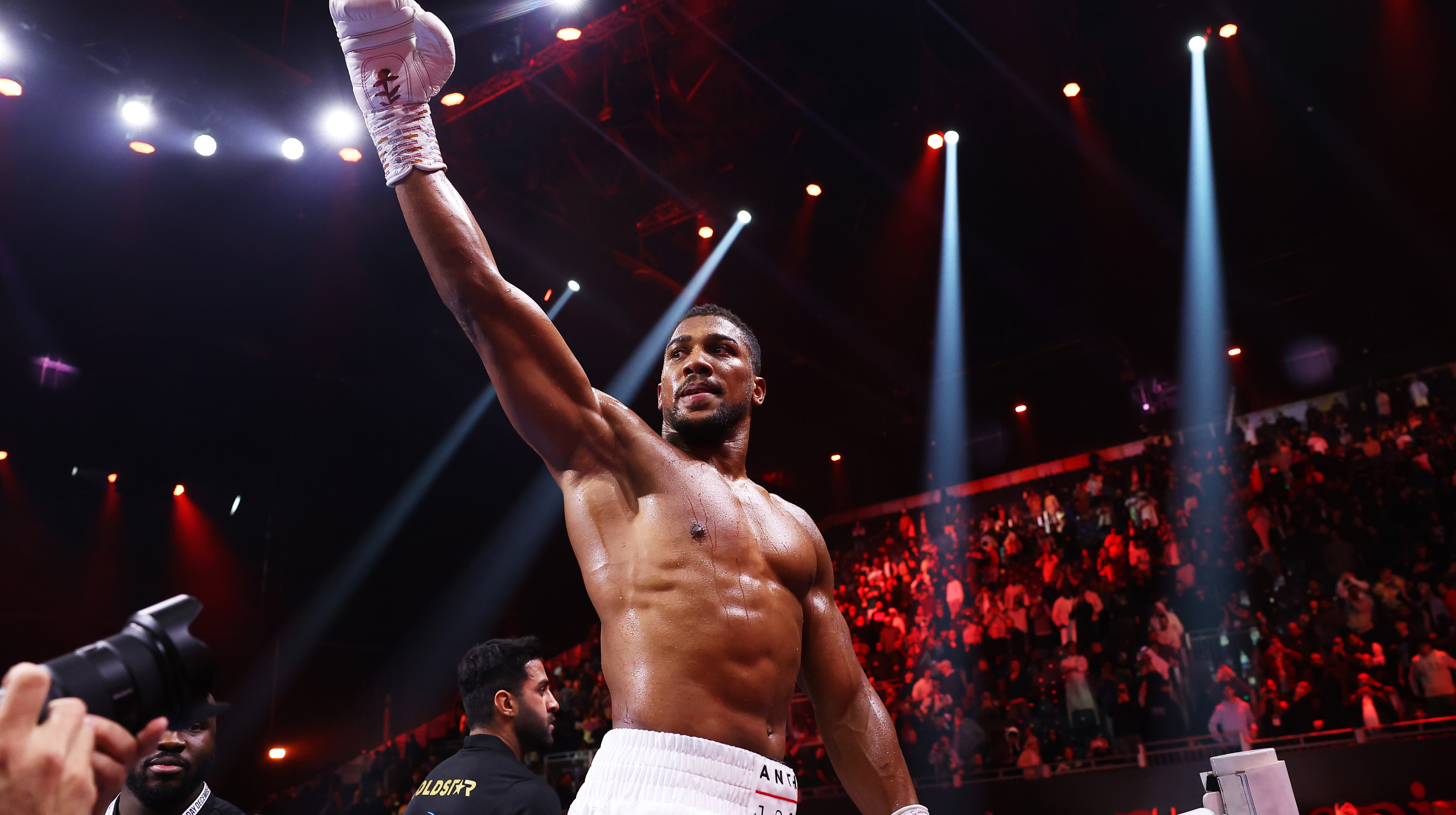 Гірн: Джошуа готується до бою з Полом, як до будь-якого топового бійця