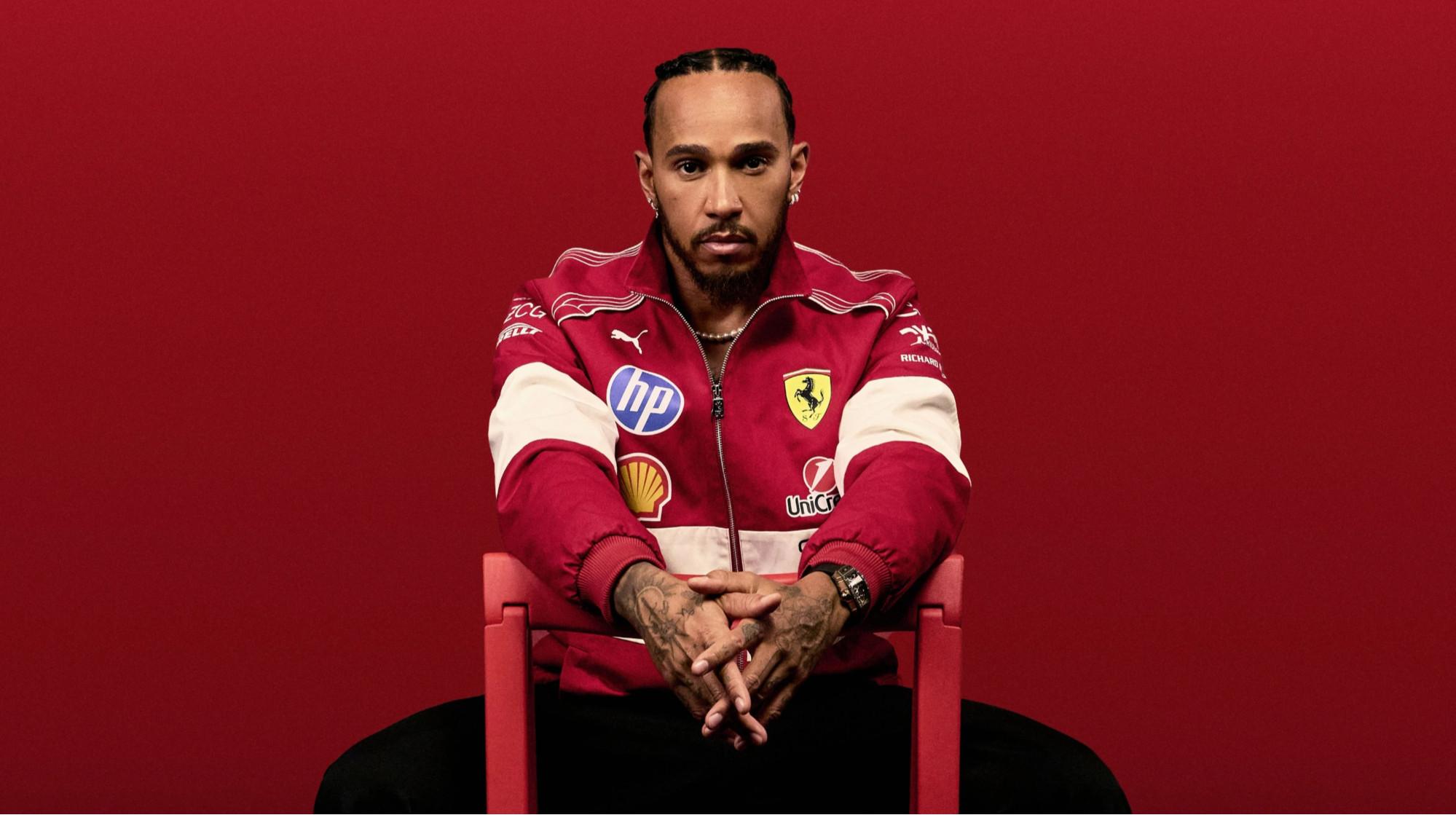 Я не думаю про наступний рік, – Гамільтон підсумував невдалий сезон