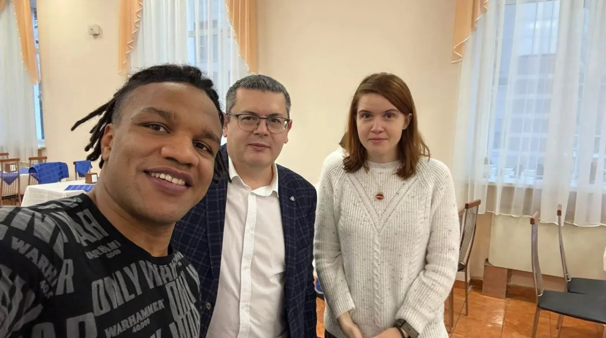 Беленюк пояснив, за яких умов Безугла могла б перемогти Джейка Пола