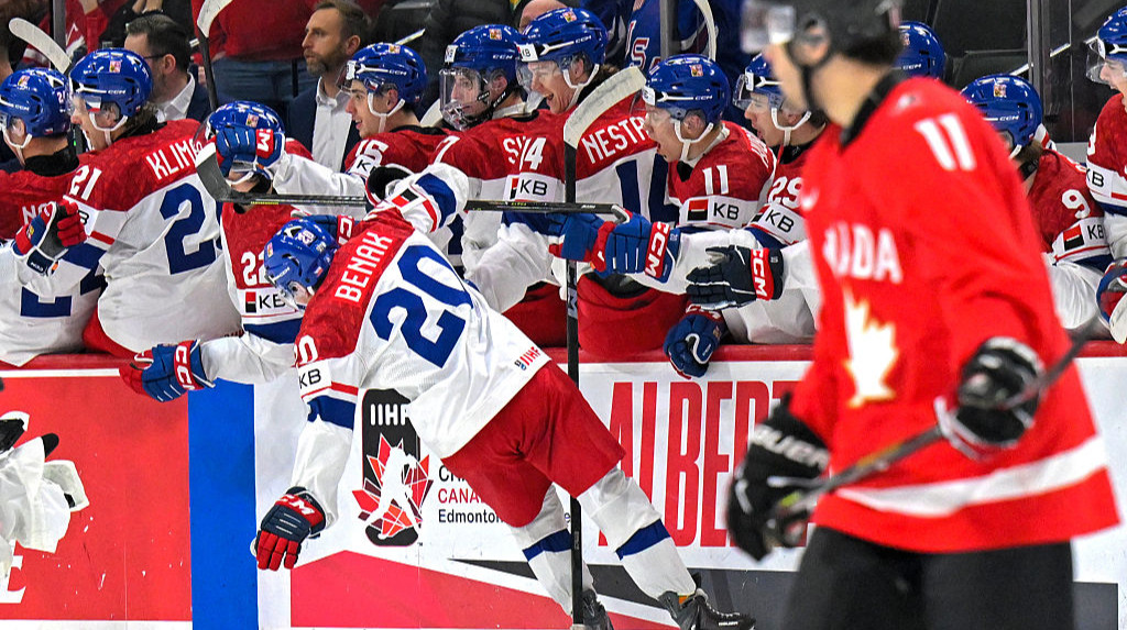 Канада пішла ва-банк і вибула: визначилися фіналісти молодіжного чемпіонату світу