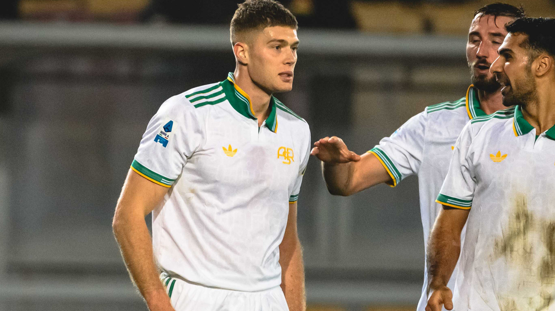 Довбик отримав високу оцінку за матч з Лечче