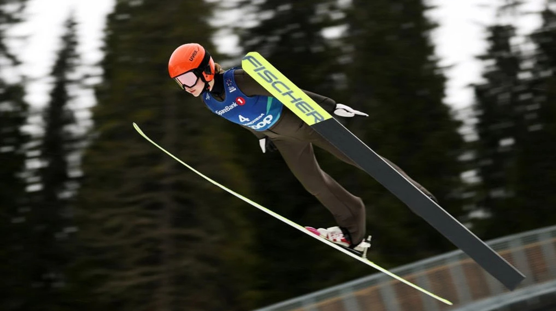 16-річну українку дискваліфікували на Кубку світу