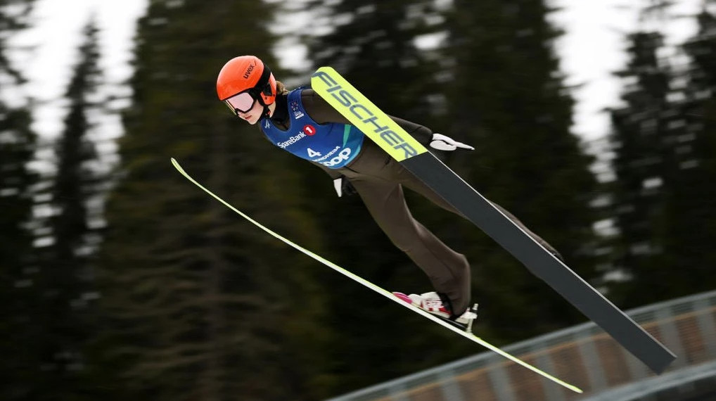 16-летнюю украинку дисквалифицировали на Кубке мира