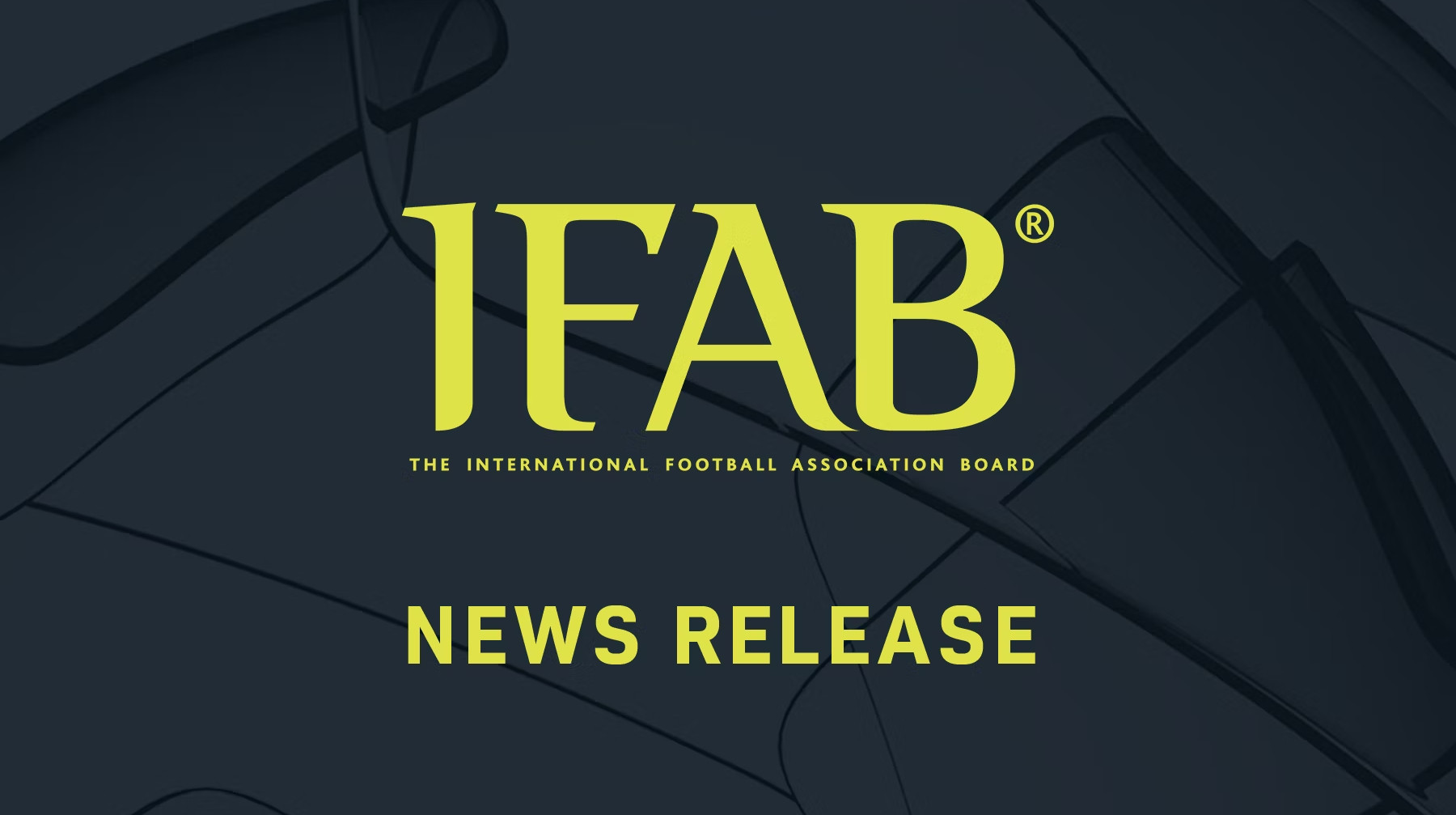 Лимиты для аутов и замены: IFAB готовит новые методы борьбы с затягиванием времени