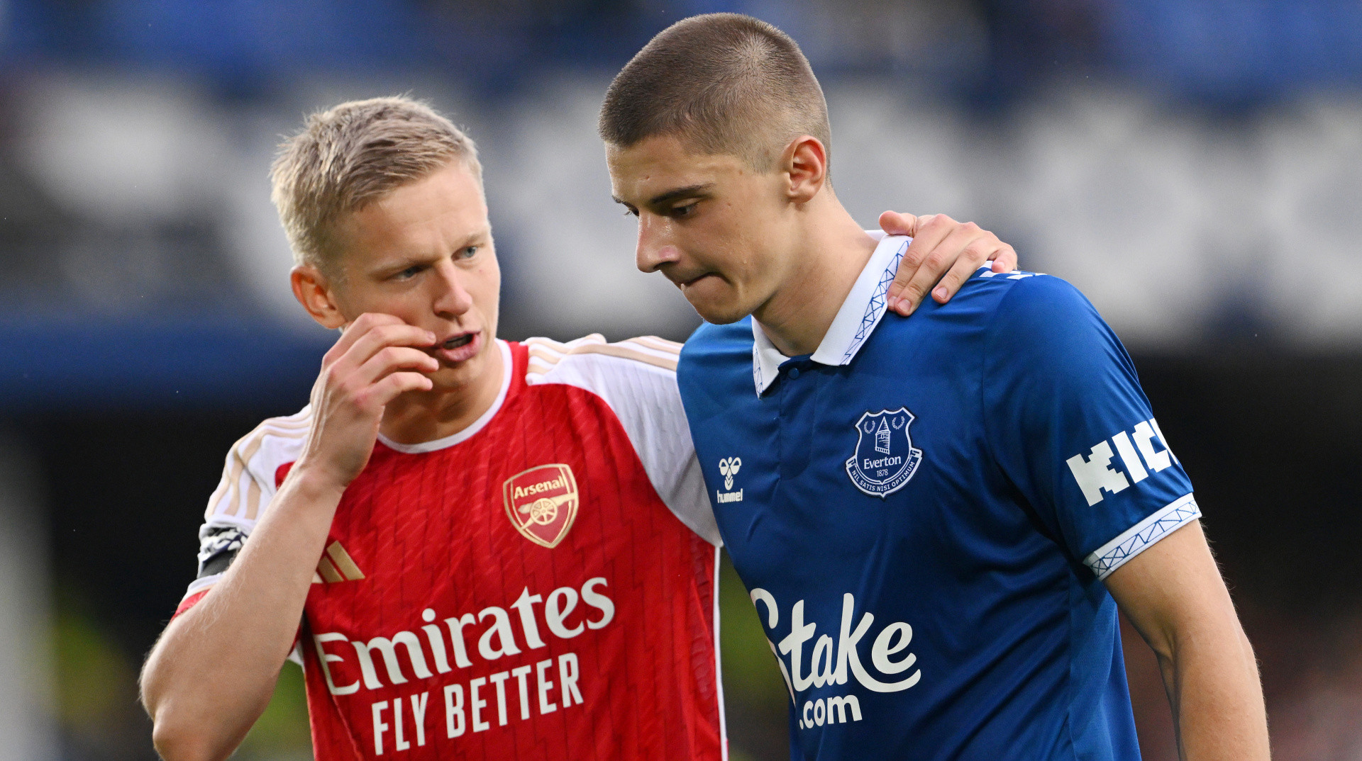 Три клуби АПЛ влаштували полювання на Зінченка