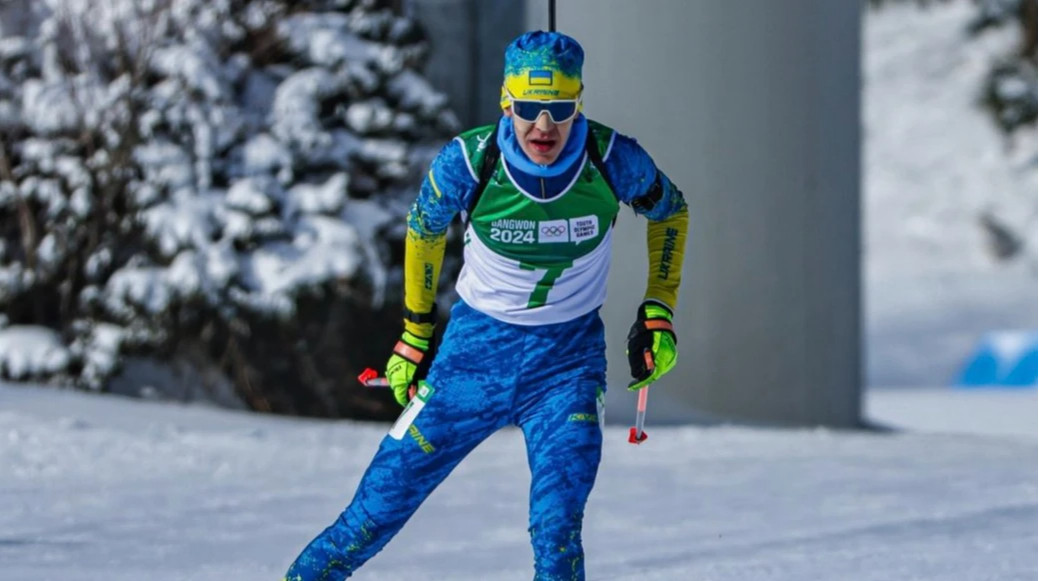 Україна завоювала бронзу юніорського чемпіонату Європи з біатлону