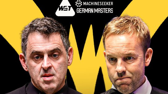 О'Салліван програв запеклому супернику: результати German Masters