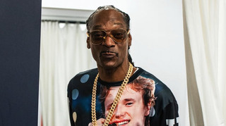 Зірковий репер Snoop Dogg засвітився з олімпійським вогнем у Мілані