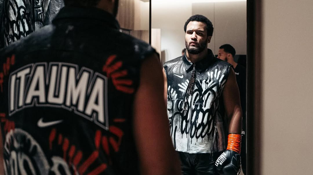 Колишній чемпіон оцінив перспективи Ітауми у гевівейті: Він зітре їх в порошок