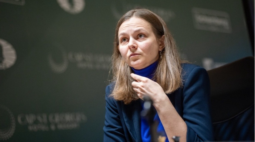 Анна Музичук