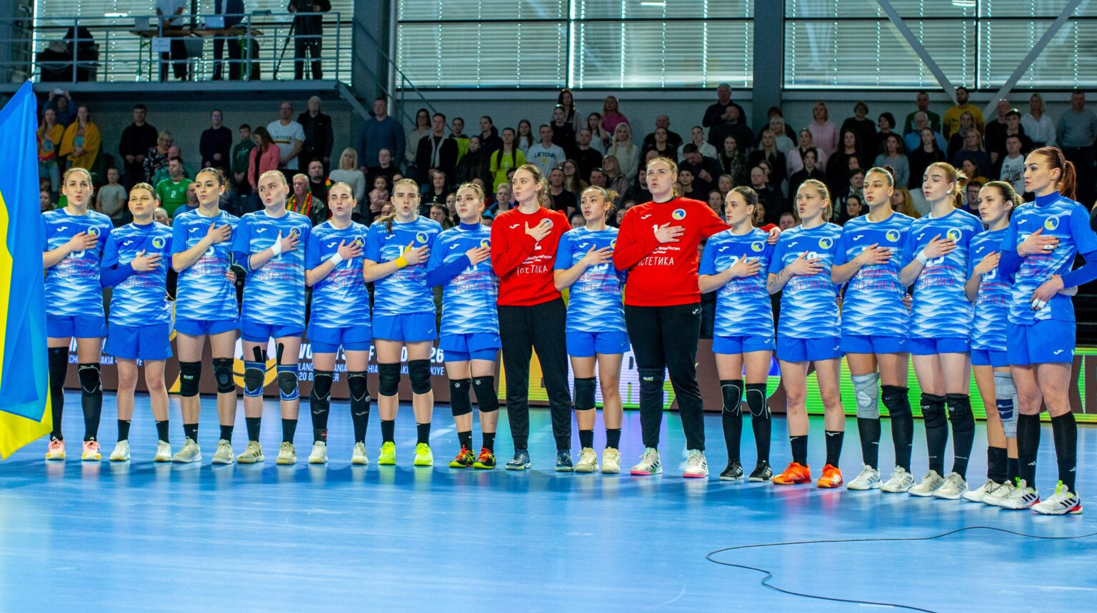 Збірна України оголосила заявку на заключні матчі відбору Євро-2026 проти Швеції та Сербії