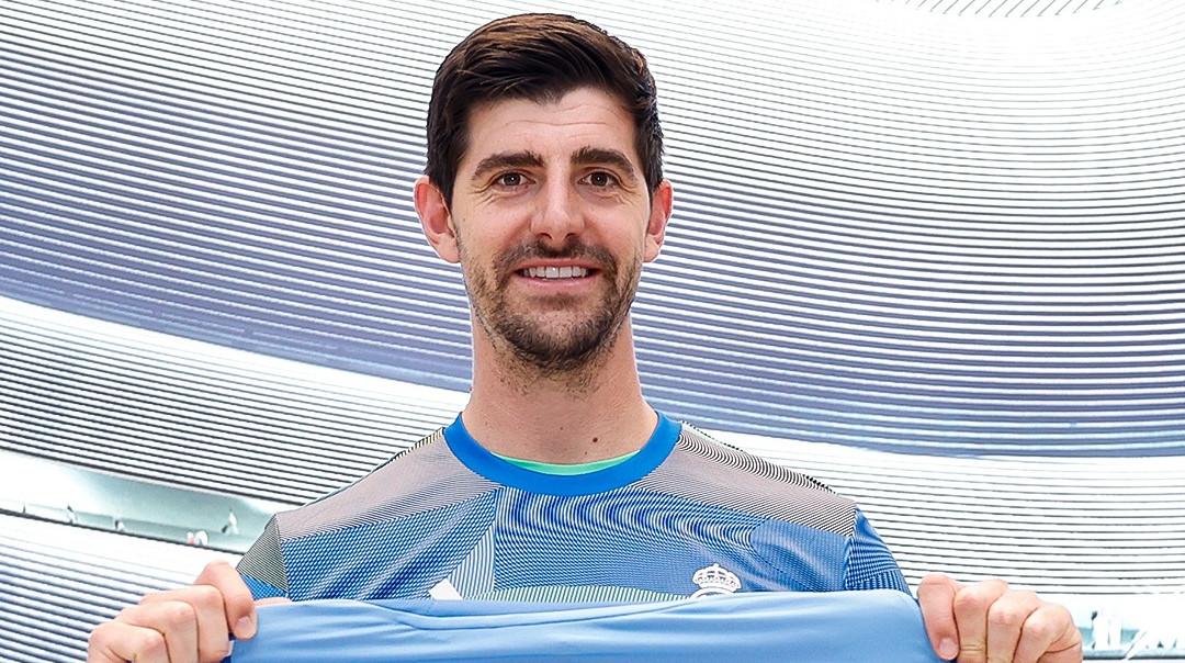 Куртуа може повернутися до першого півфіналу Ліги чемпіонів