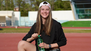 Магучіх запалила в TikTok: чемпіонка записала танцювальне відео під український хіт