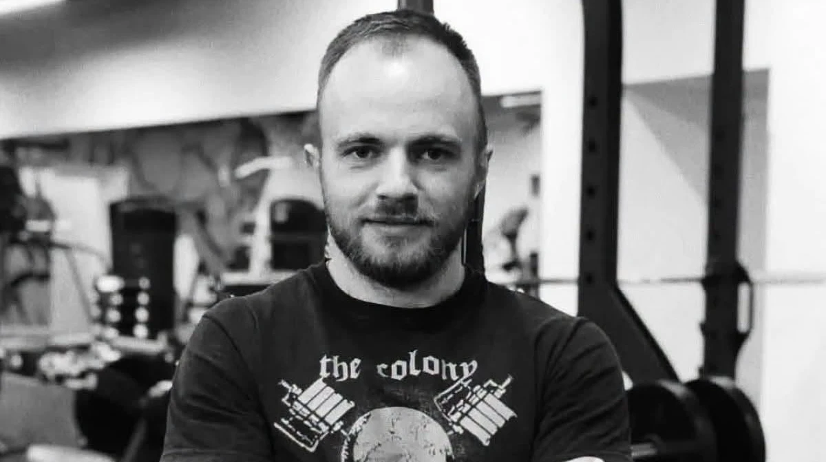 На війні з Росією загинув відомий український пауерліфтер