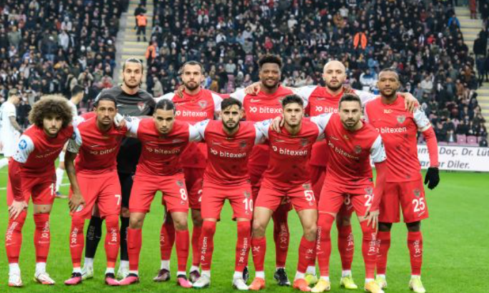Турецький клуб знявся з чемпіонату через землетрус
