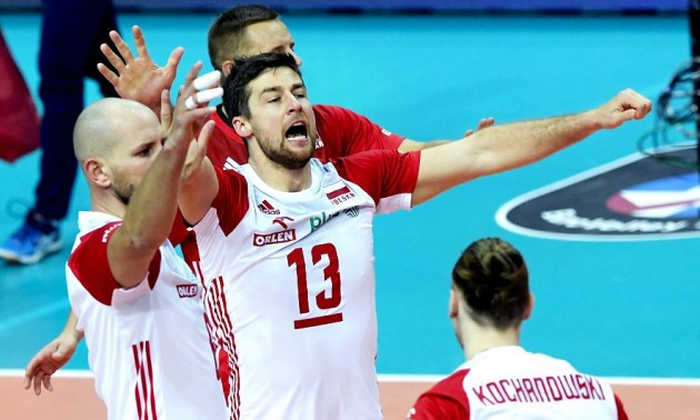 Польща виграла бронзу чемпіонату Європи з волейболу