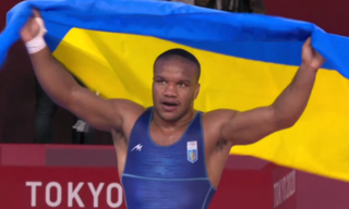 На російському телебаченні висміяли гопак Беленюка після чемпіонського поєдинку