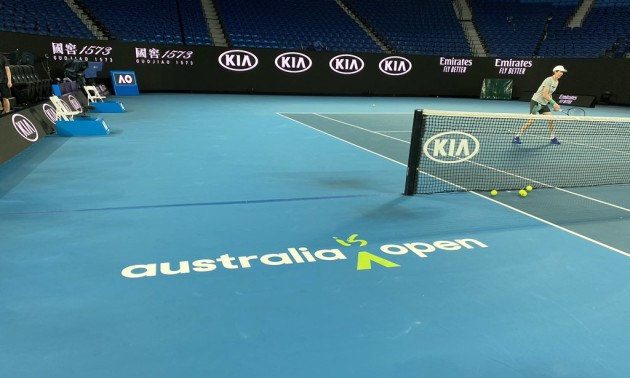 Квитки на Australian Open надійдуть до продажу 21 грудня