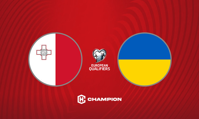 Довбик та Ванат вийдуть у стартовому складі збірної України на матч з Мальтою