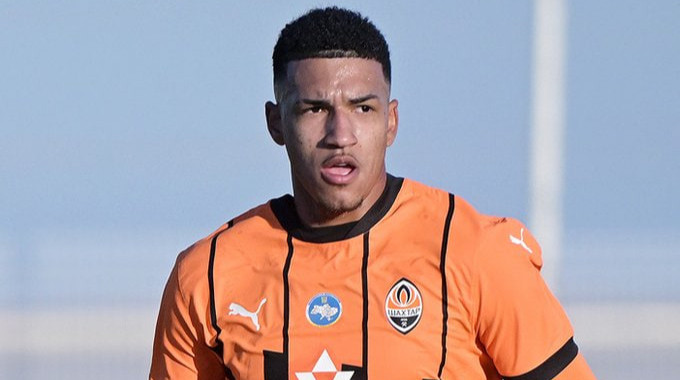 Кауан Еліас прокоментував дебютний гол за Шахтар