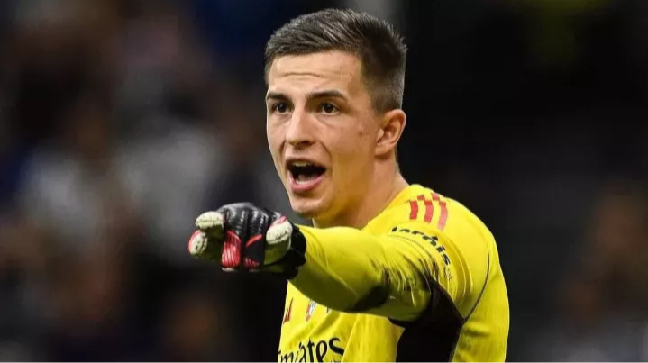 Трубін – у старті Бенфіки на матч з Барселоною у Лізі чемпіонів