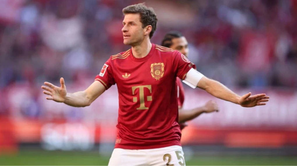 Названо 5 клубів, які претендують на Мюллера