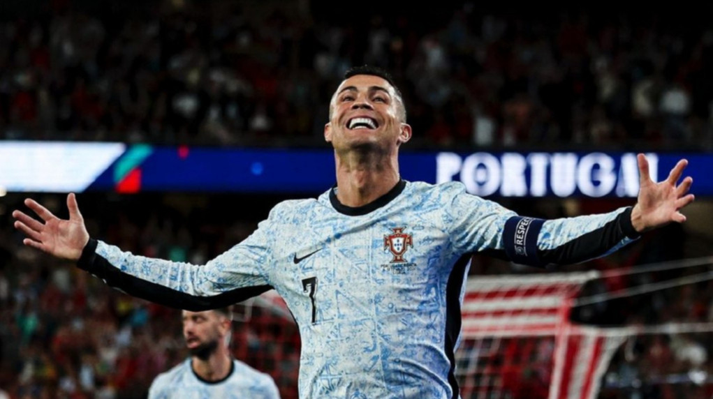 Месси: Я уважаю и восхищаюсь Роналду