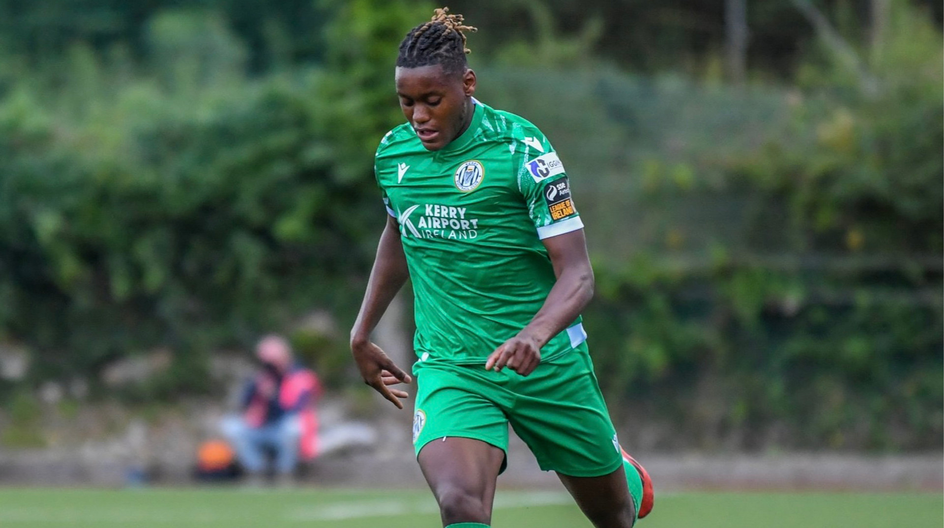 Футболістів ірландського клубу вигнали з команди за крадіжку в магазині