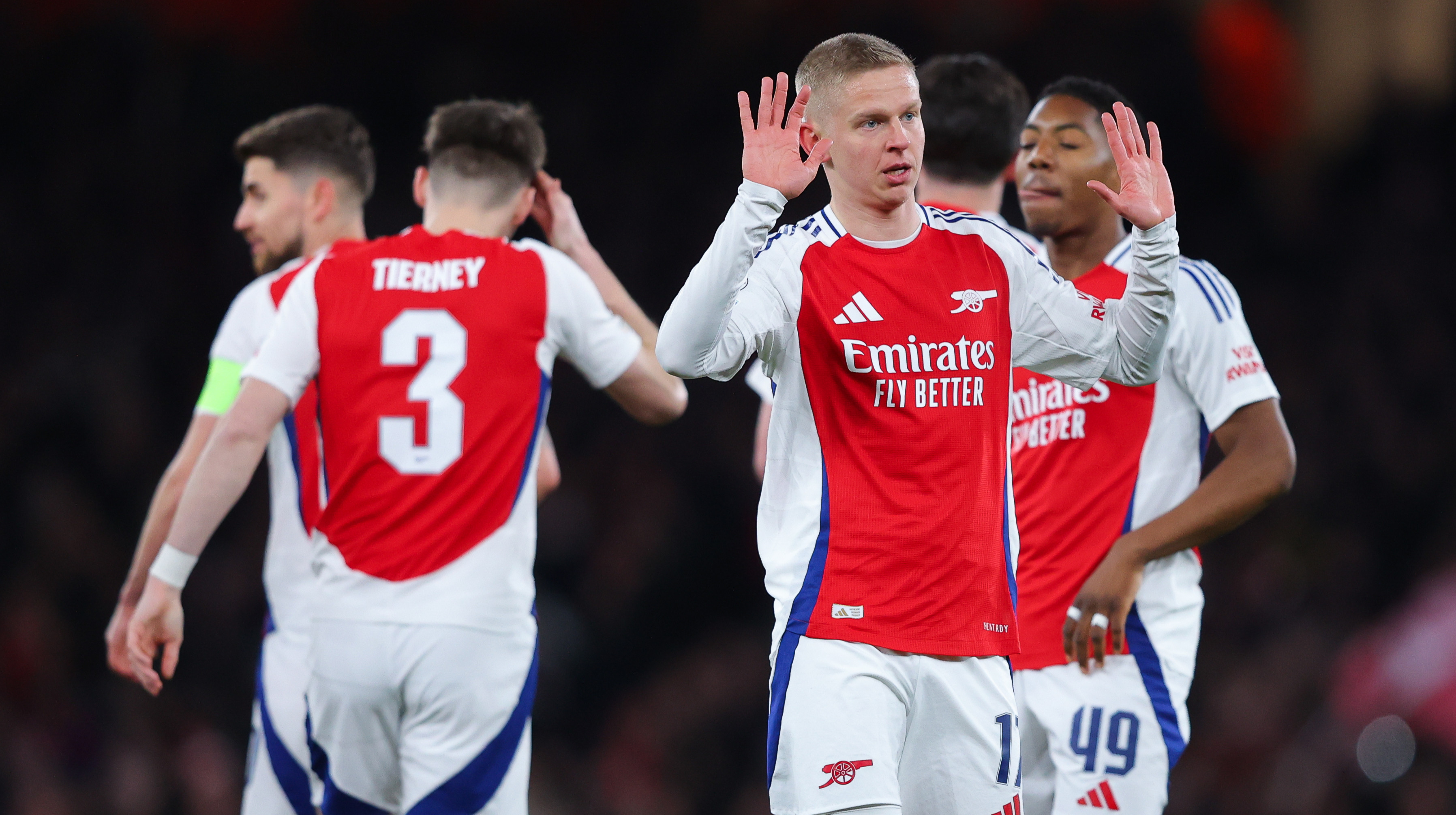 Зінченко перейде у клуб Моурінью – джерело