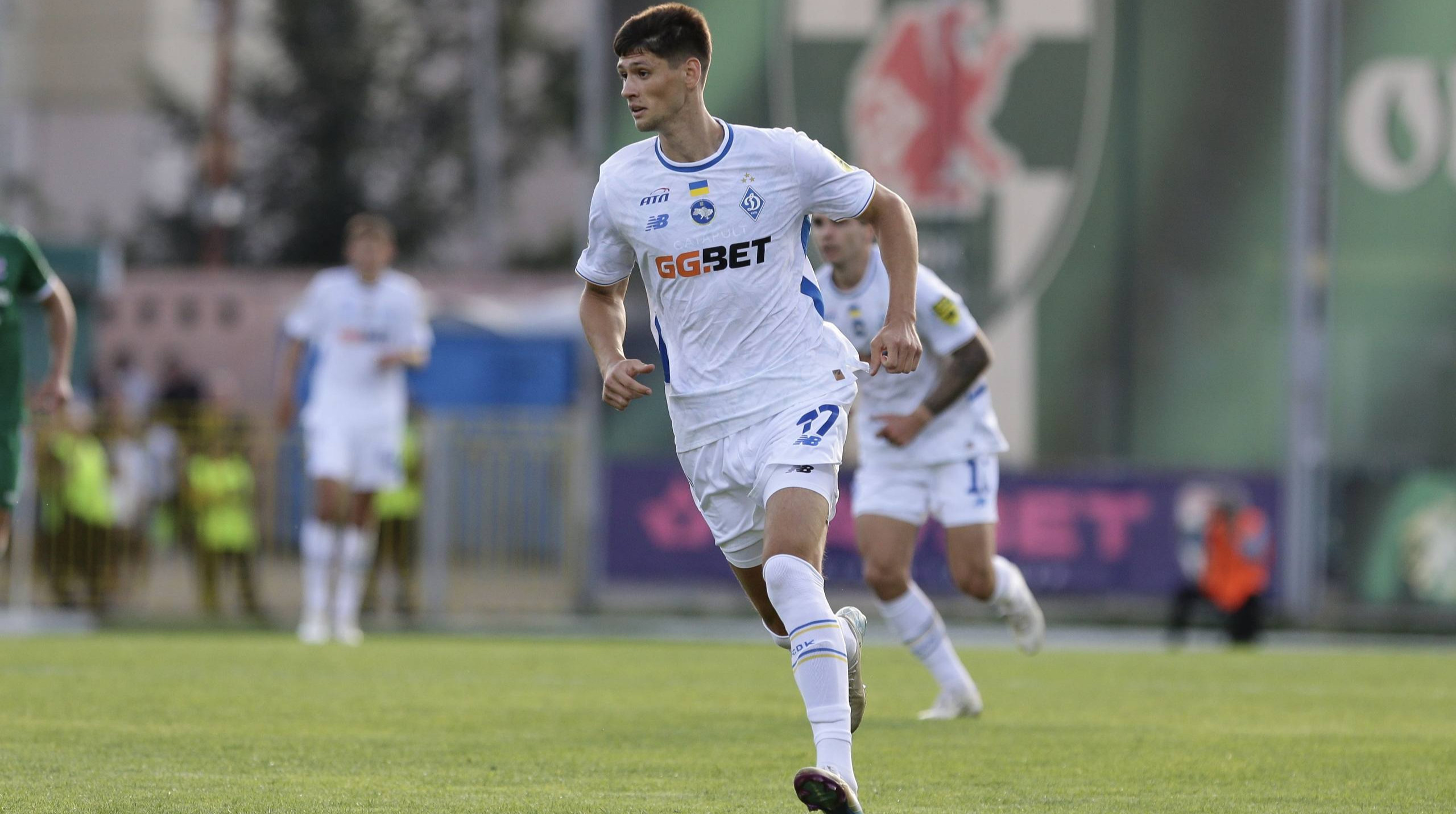 Журналіст: Бленуце хотів одразу покинути Динамо після скандалу