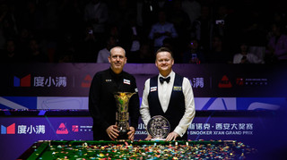 Уильямс переписал историю, Ронни вернулся, Трамп и Уилсон разочаровали: итоги Xi'an Grand Prix 2025