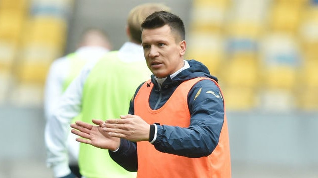 Коноплянка назвал лучшего тренера Украины