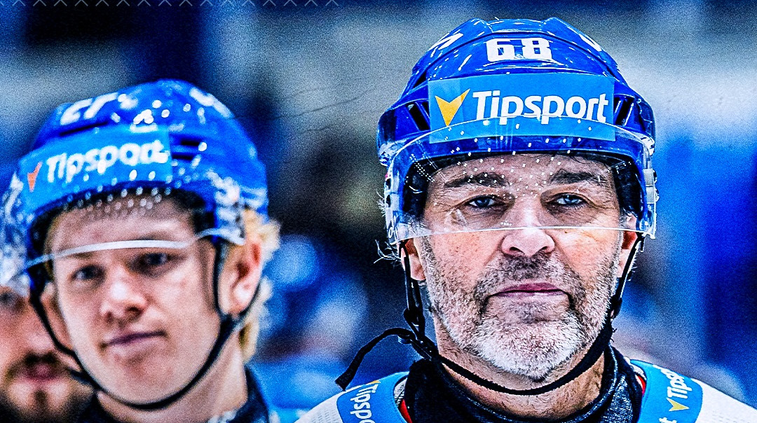 Легендарный Ягр объяснил, почему продолжает выступления в 53 года