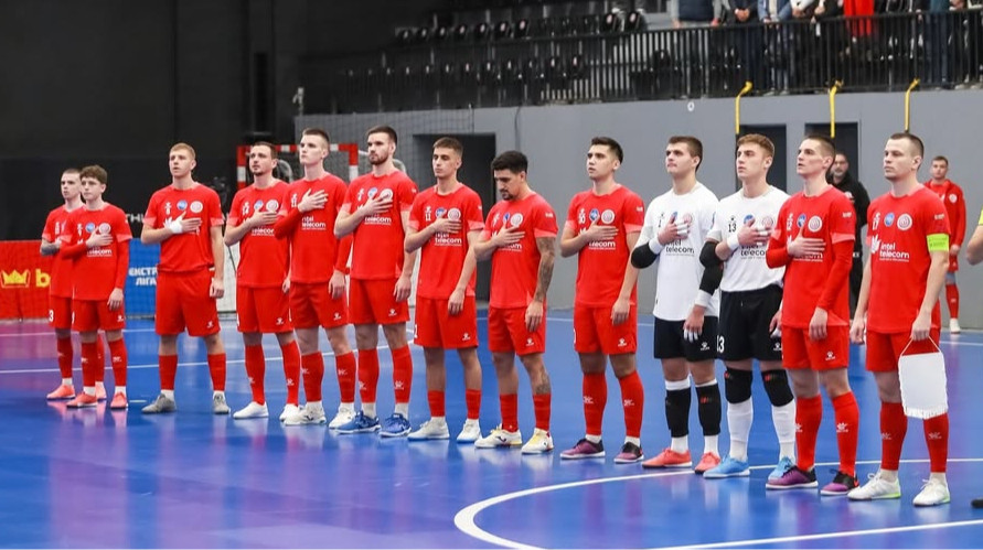 Атлетик в непростом матче обыграл Кардинал в чемпионате Украины