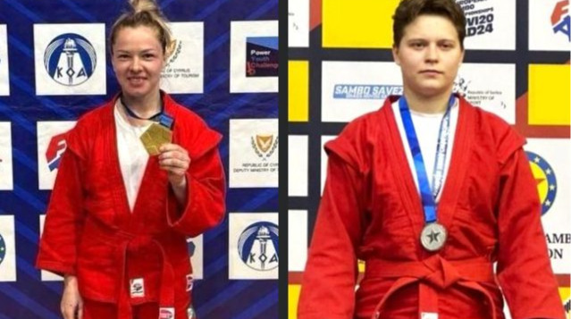 Українські самбісти здобули перші медалі на ЧС-2025