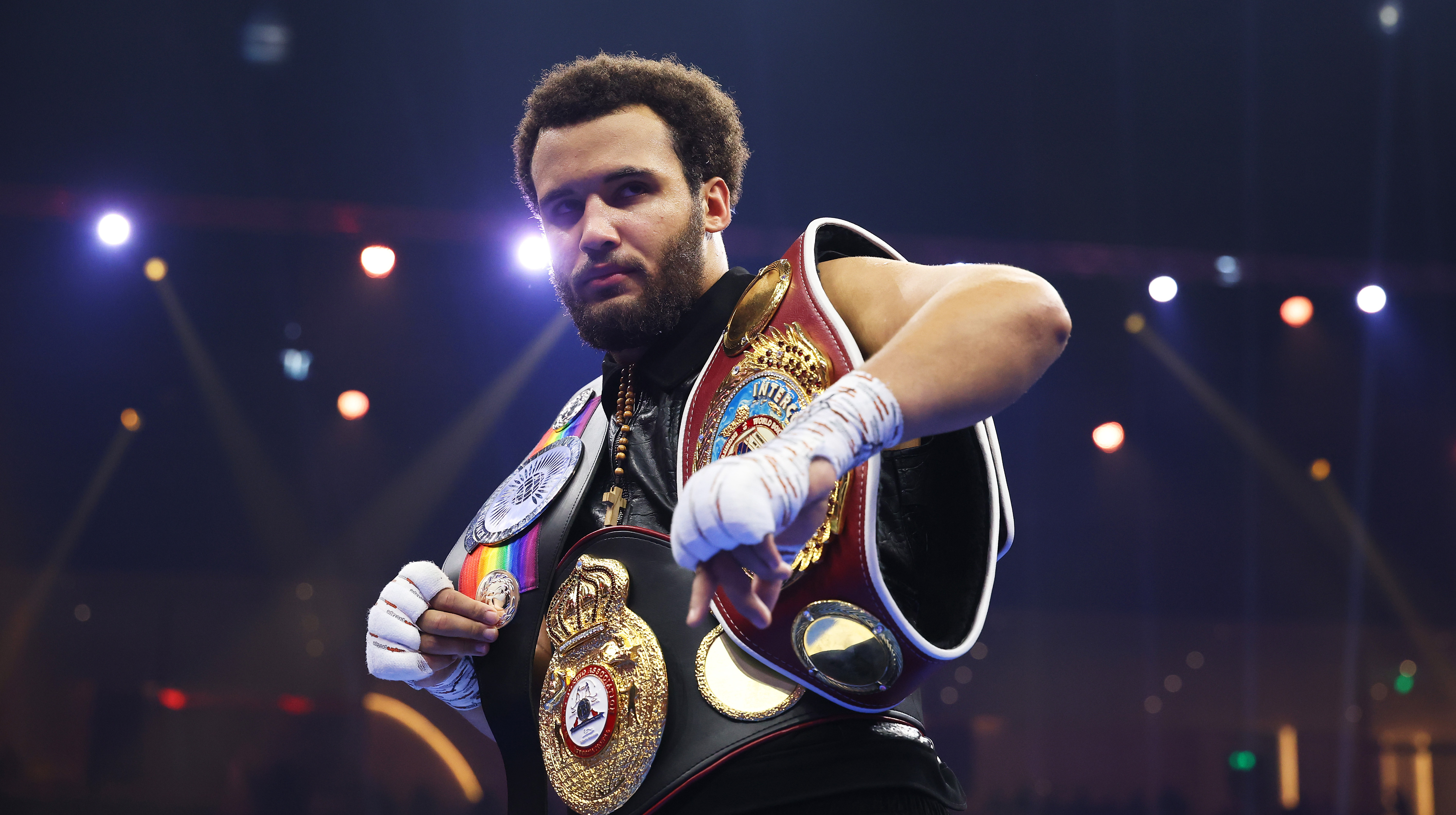 Ітаума пояснив, чому не хоче битись зі срібним призером Олімпійських ігор-2020